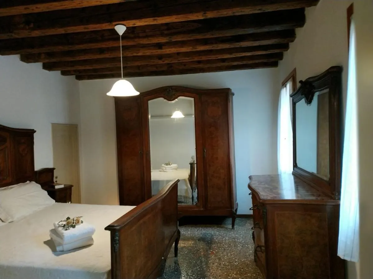 Ca Marga Cannaregio - Central Venetian Style 2 Bedroom Apartment
