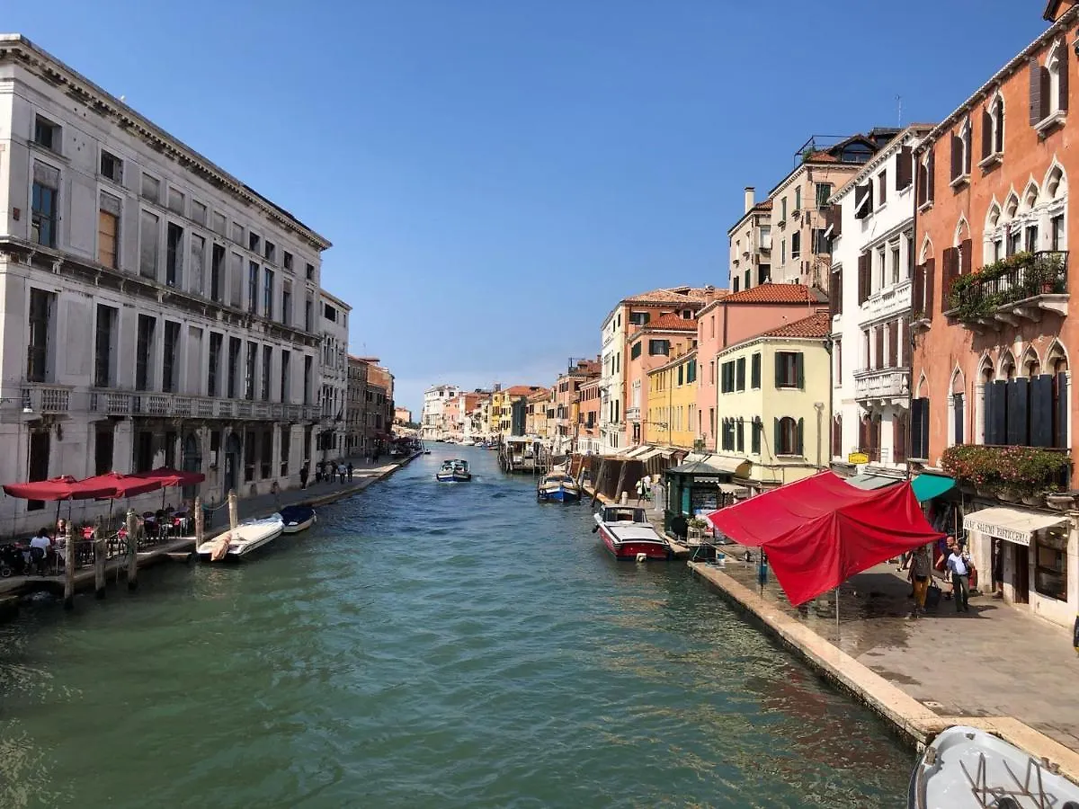 Ca Marga Cannaregio - Central Venetian Style 2 Bedroom Apartment 0*, Venice Italy