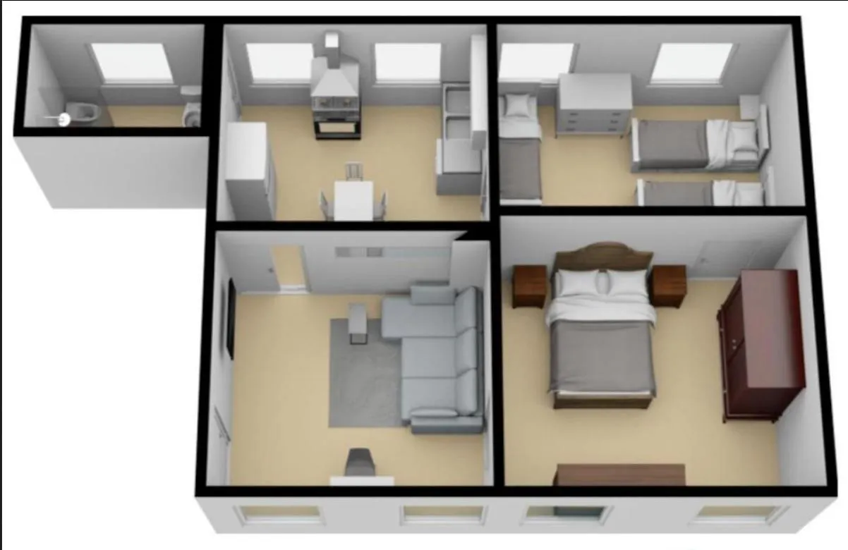 Ca Marga Cannaregio - Central Venetian Style 2 Bedroom Apartment Venice